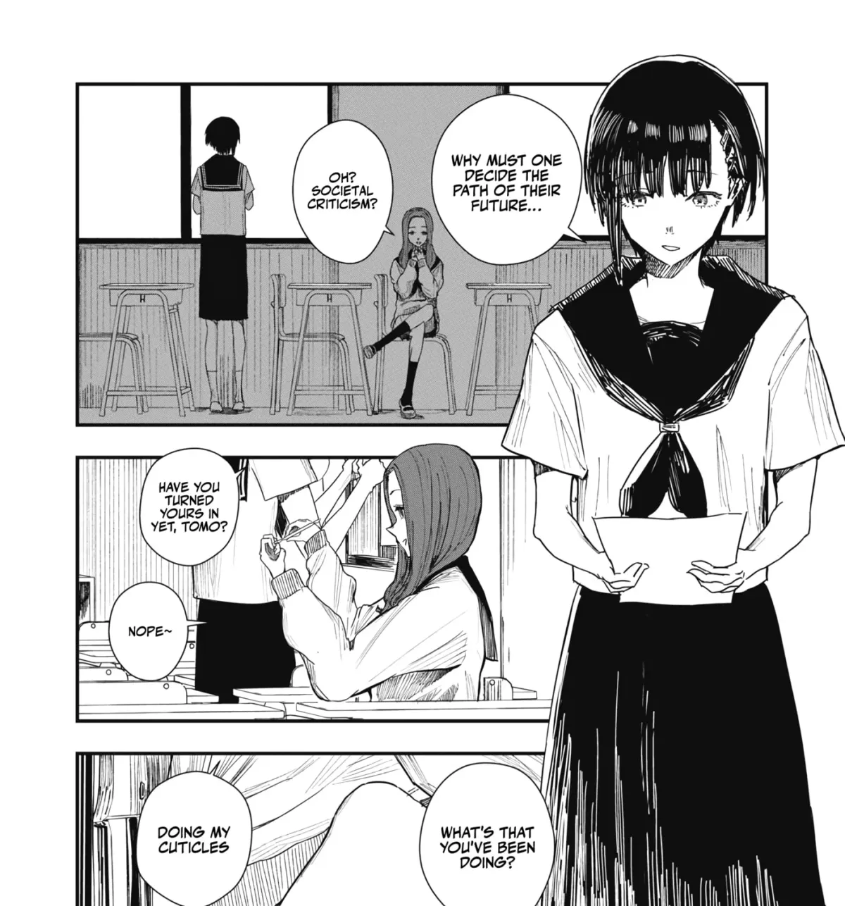 18 / Koi Chapter 1 page 13 - 