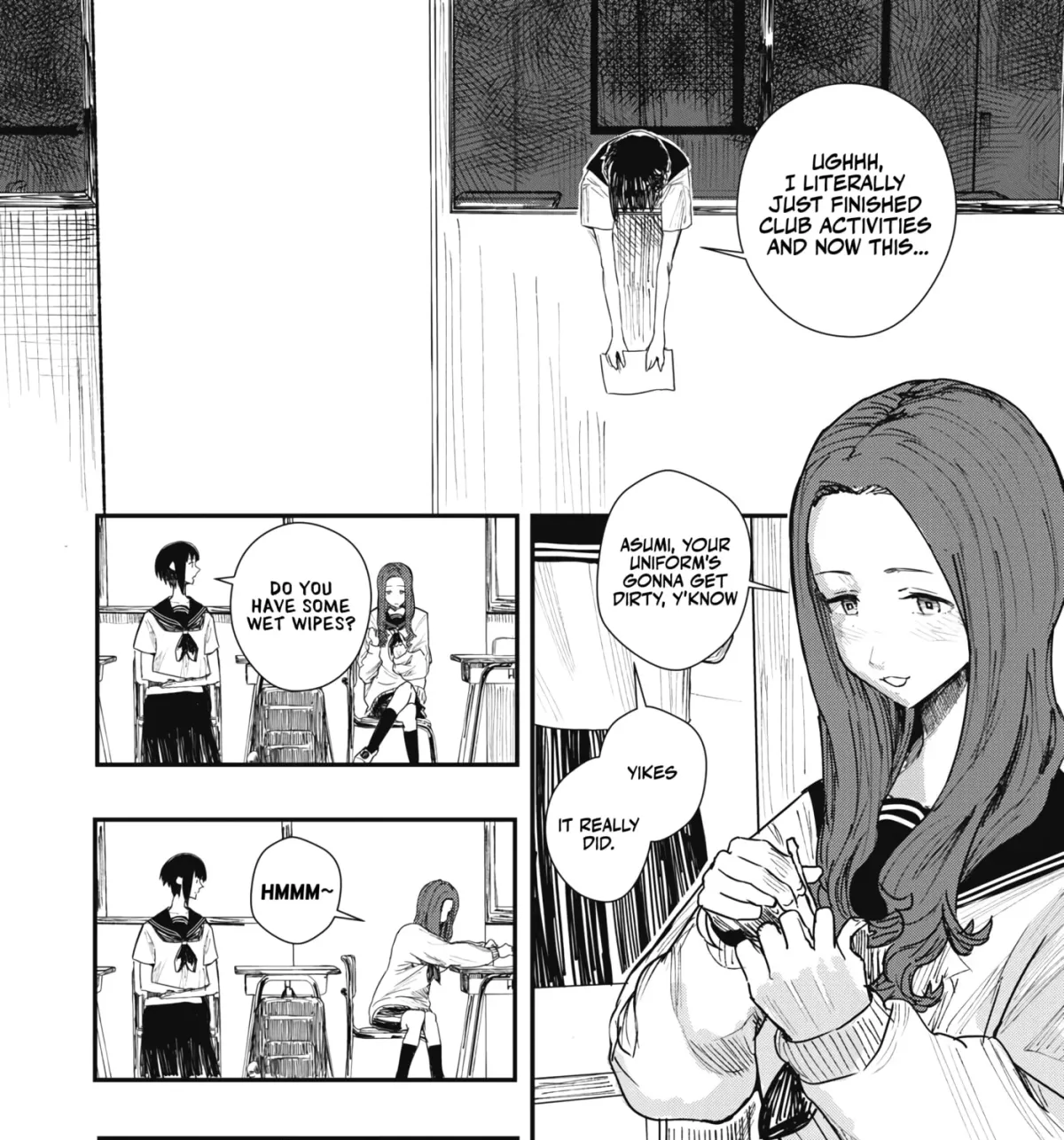 18 / Koi Chapter 1 page 15 - 