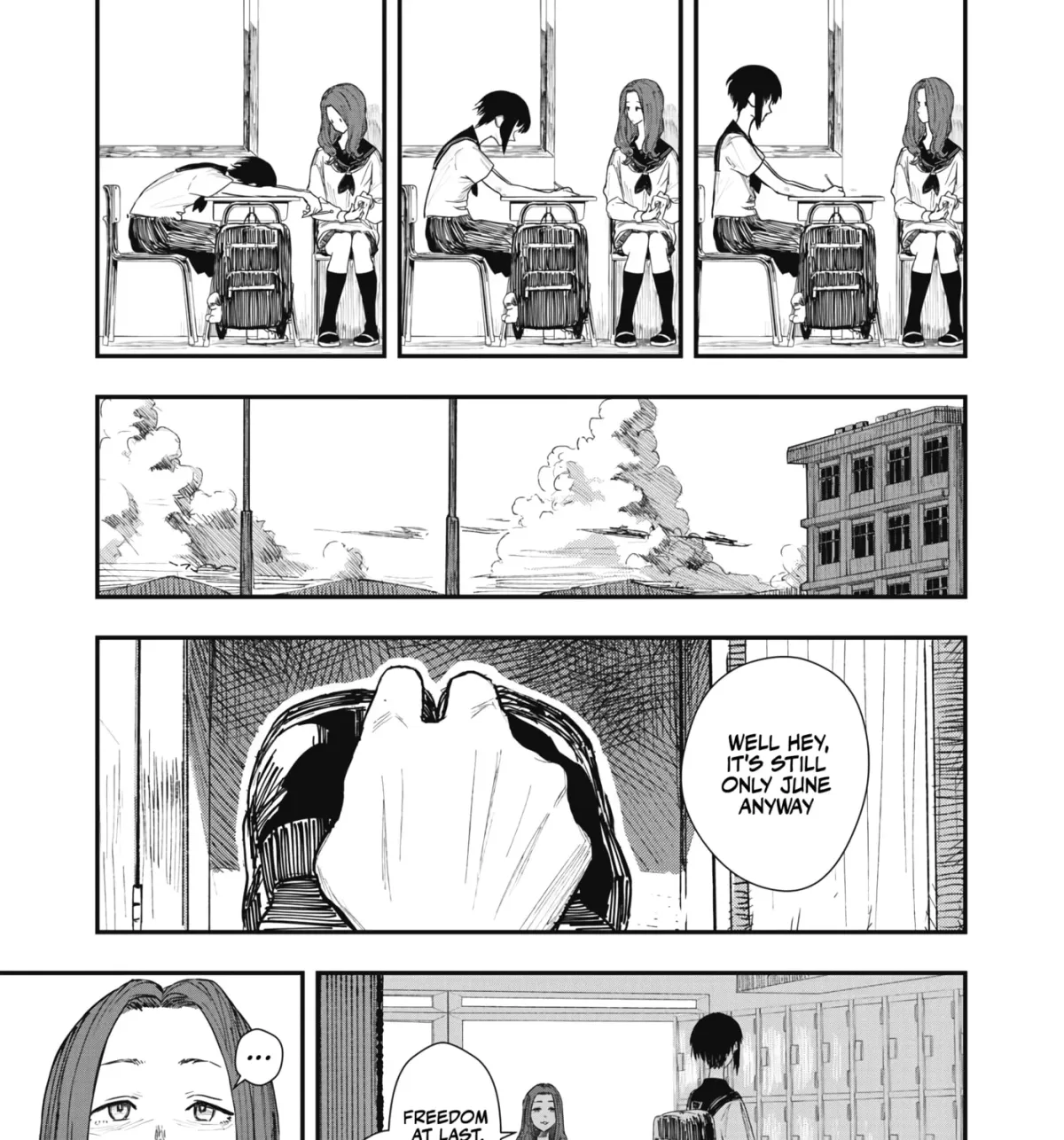18 / Koi Chapter 1 page 21 - 