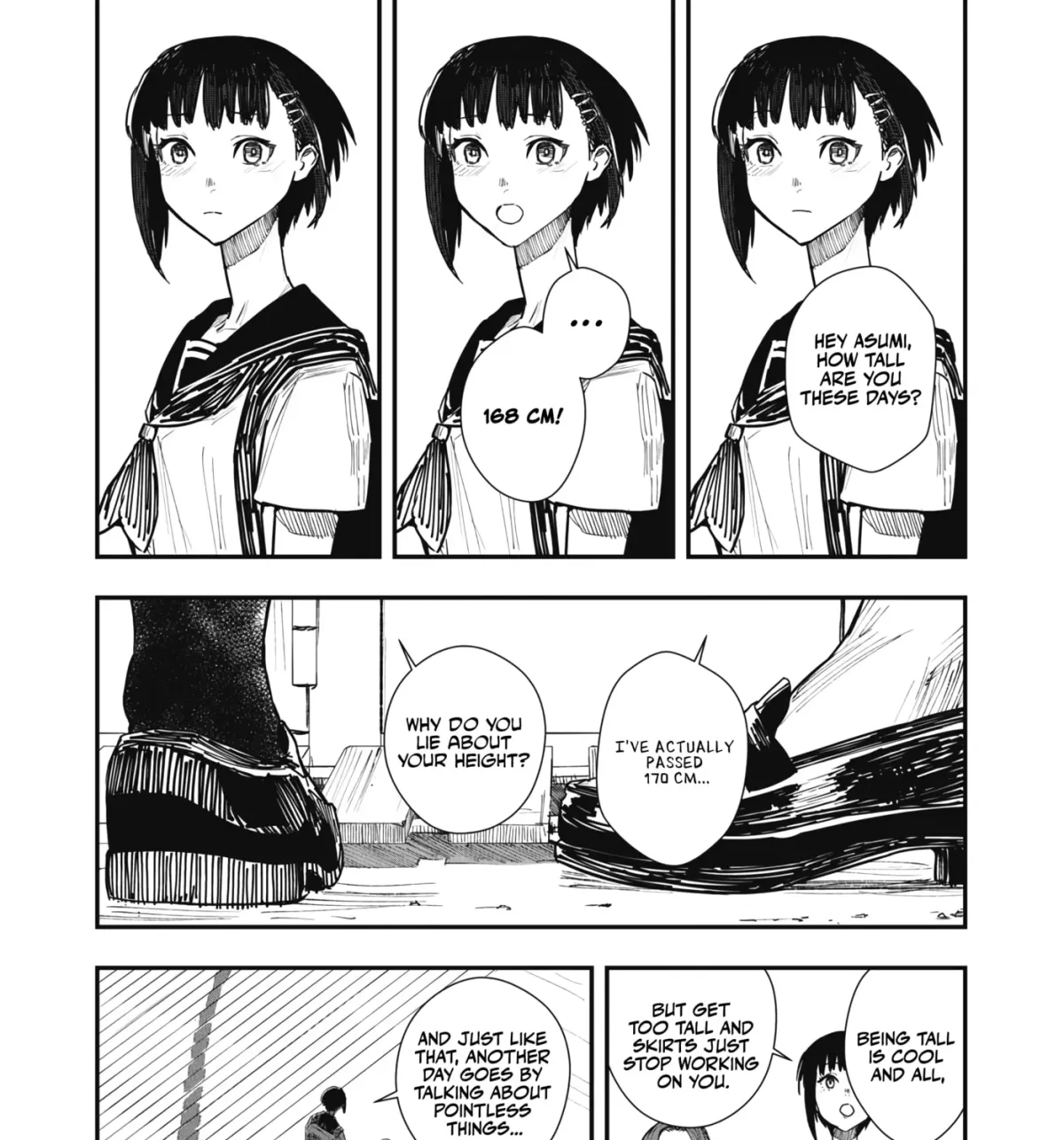 18 / Koi Chapter 1 page 23 - 