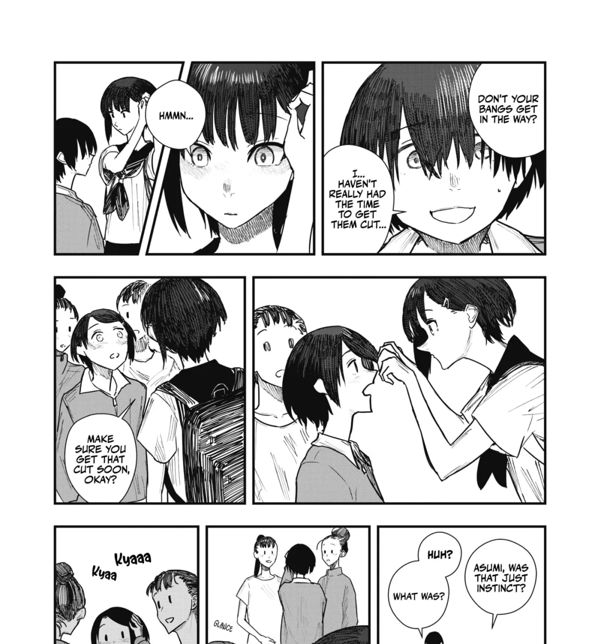 18 / Koi Chapter 1 page 27 - 