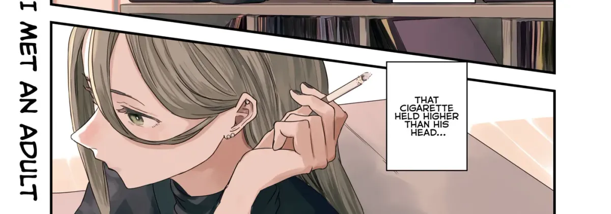18 / Koi Chapter 1 page 4 - 