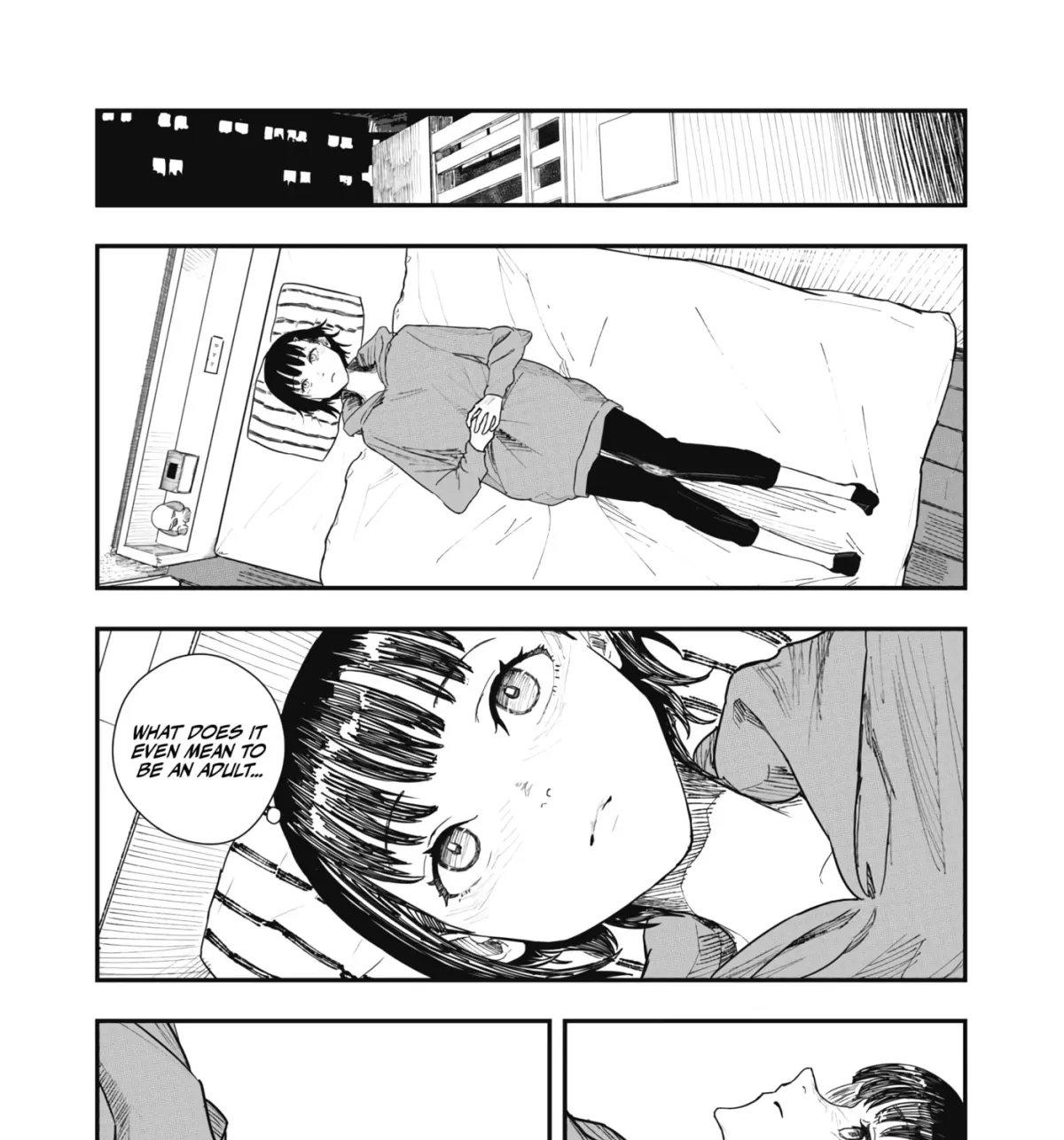 18 / Koi Chapter 1 page 35 - 