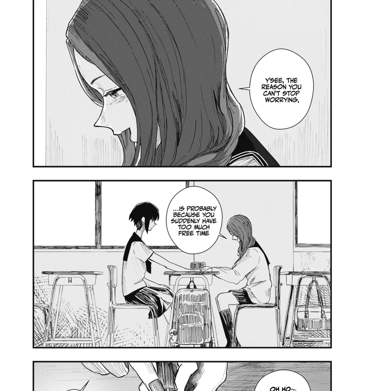 18 / Koi Chapter 1 page 39 - 