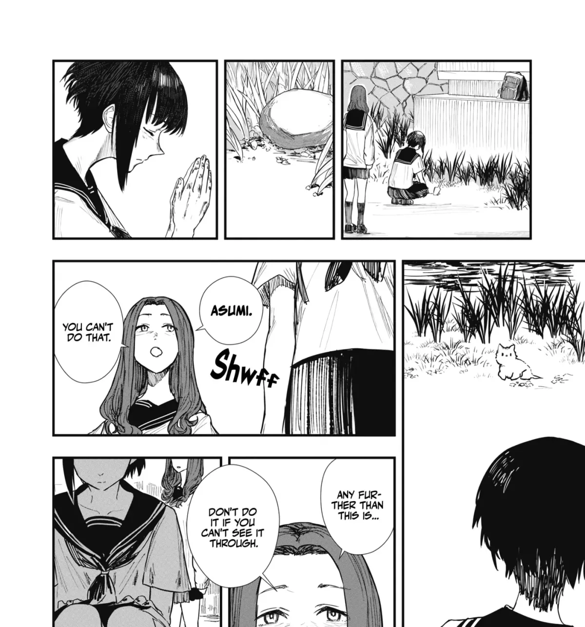 18 / Koi Chapter 1 page 47 - 
