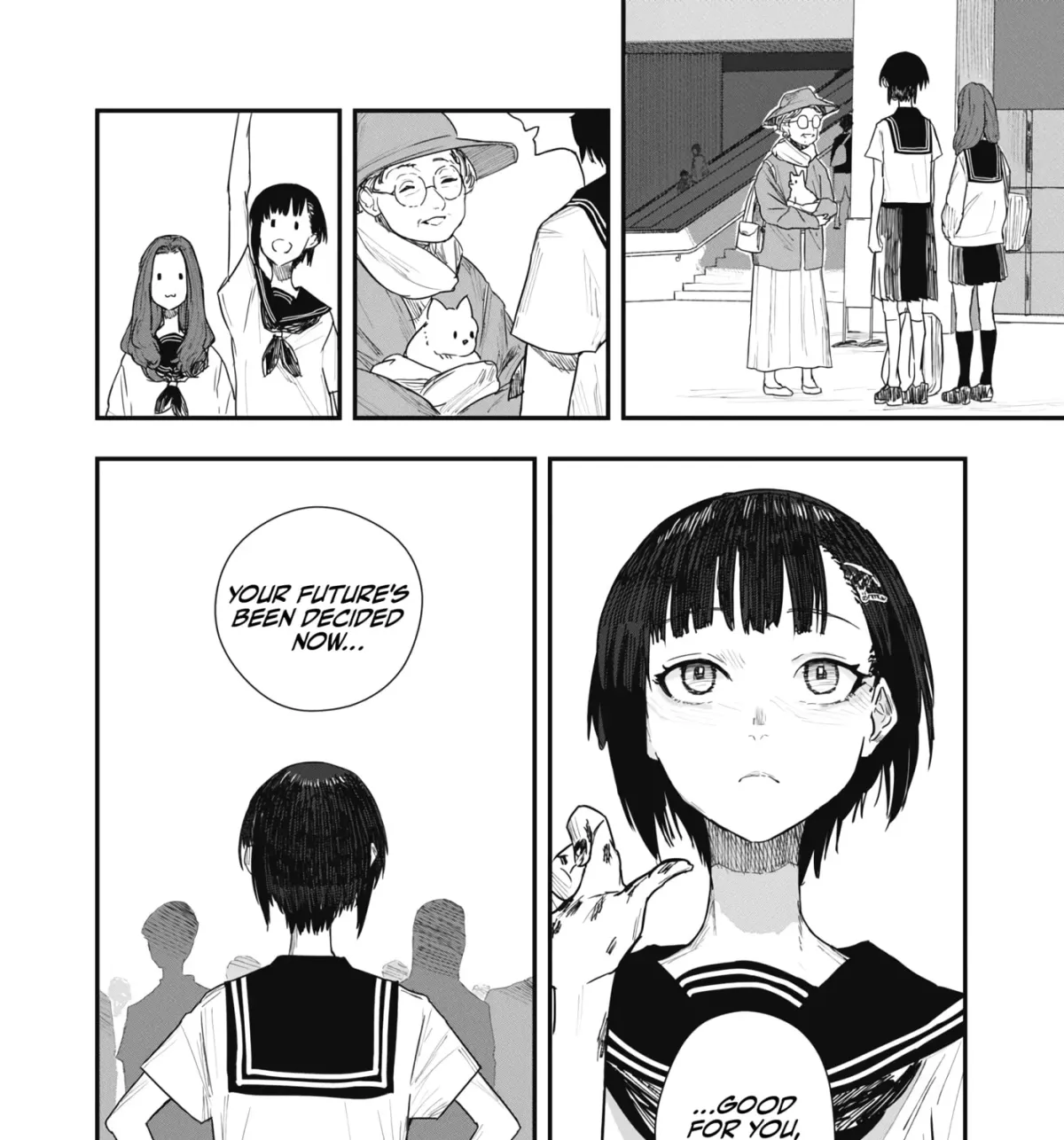 18 / Koi Chapter 1 page 55 - 