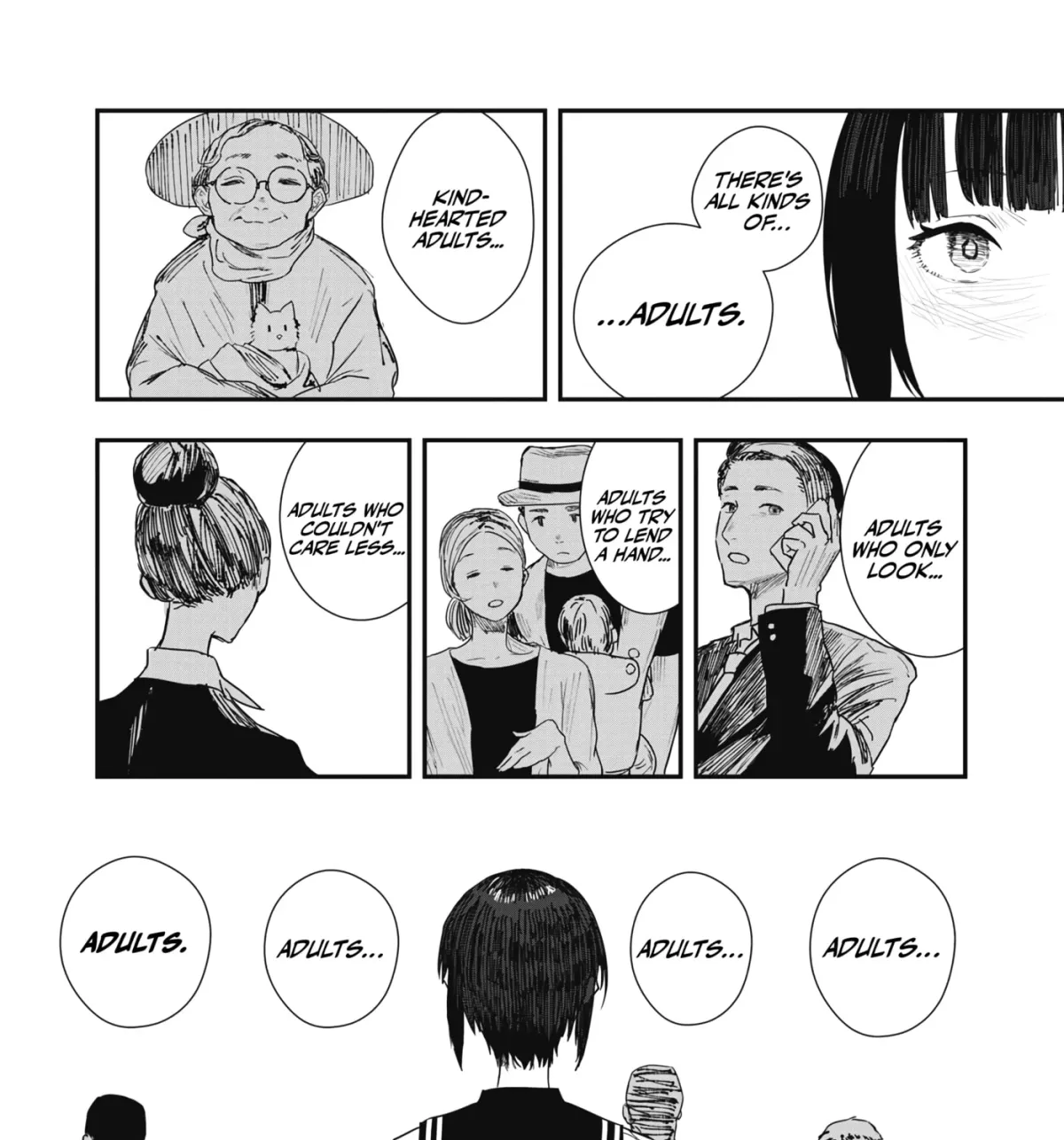 18 / Koi Chapter 1 page 57 - 