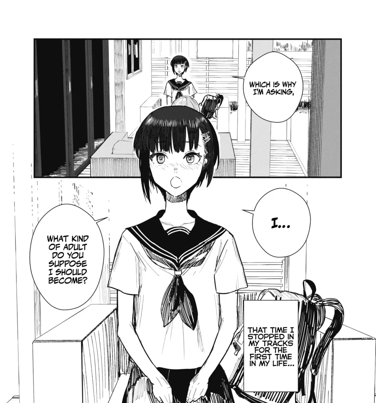 18 / Koi Chapter 1 page 63 - 