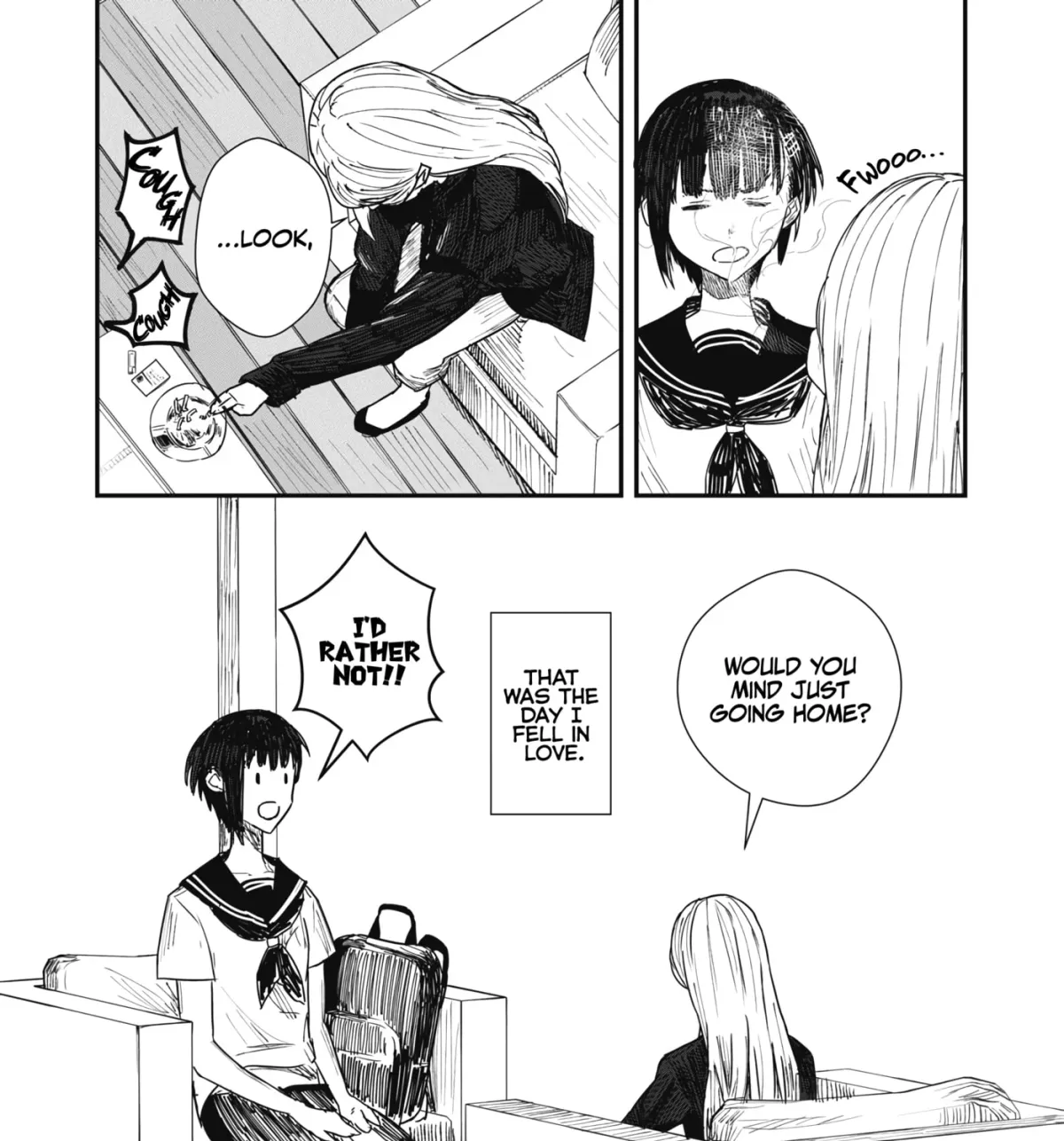 18 / Koi Chapter 1 page 67 - 