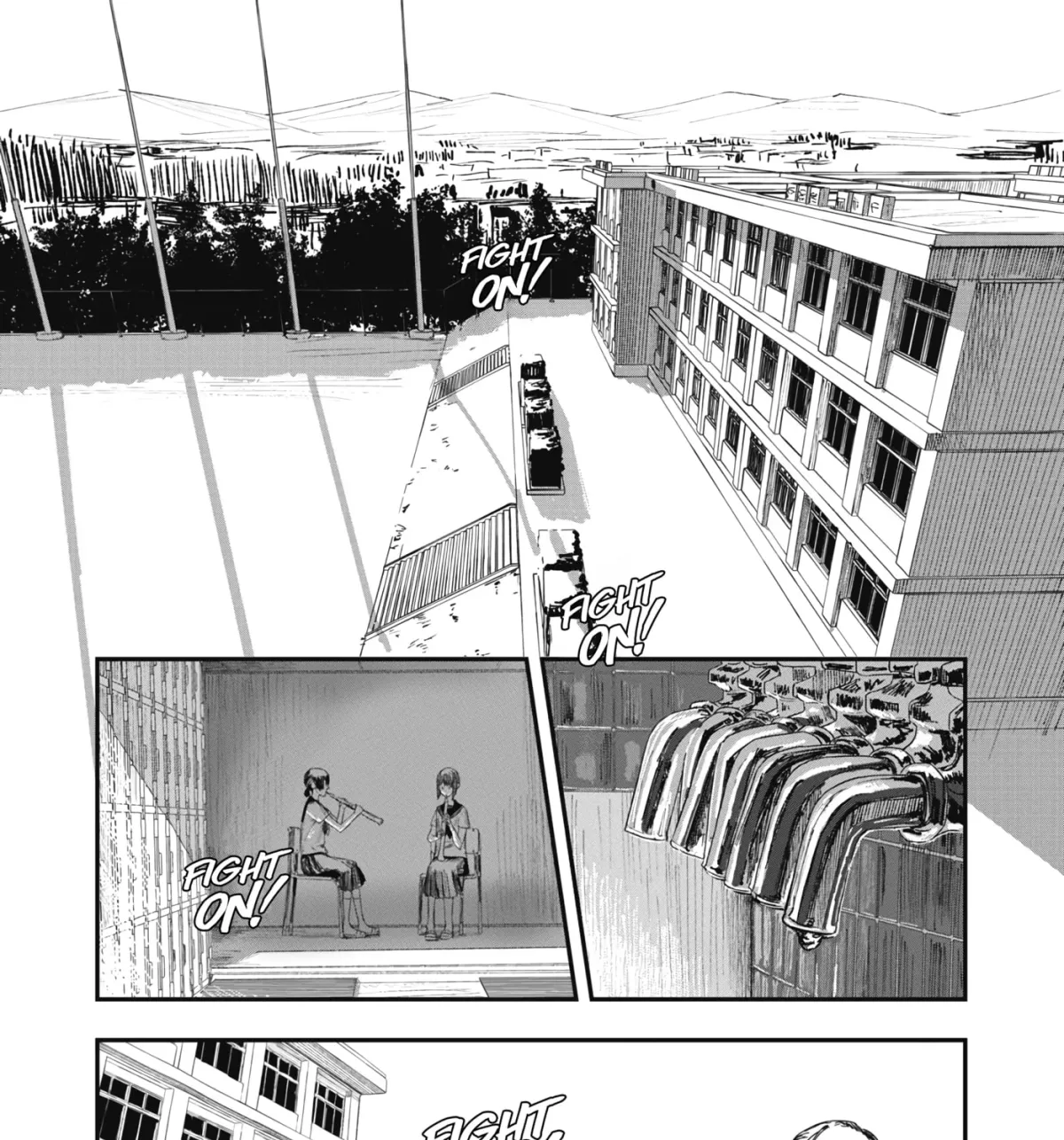 18 / Koi Chapter 1 page 9 - 