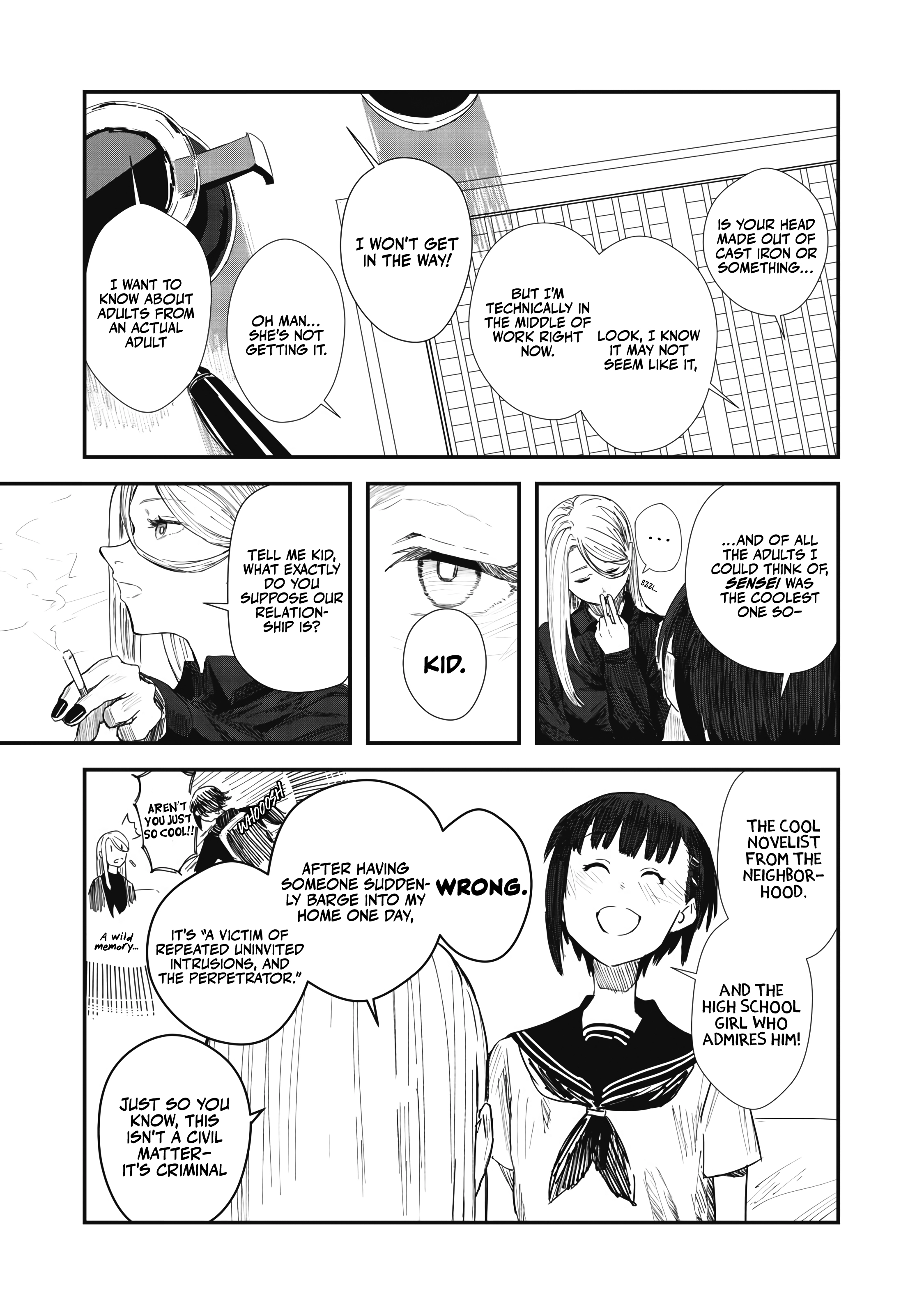 18 / Koi Chapter 2 page 11 - 