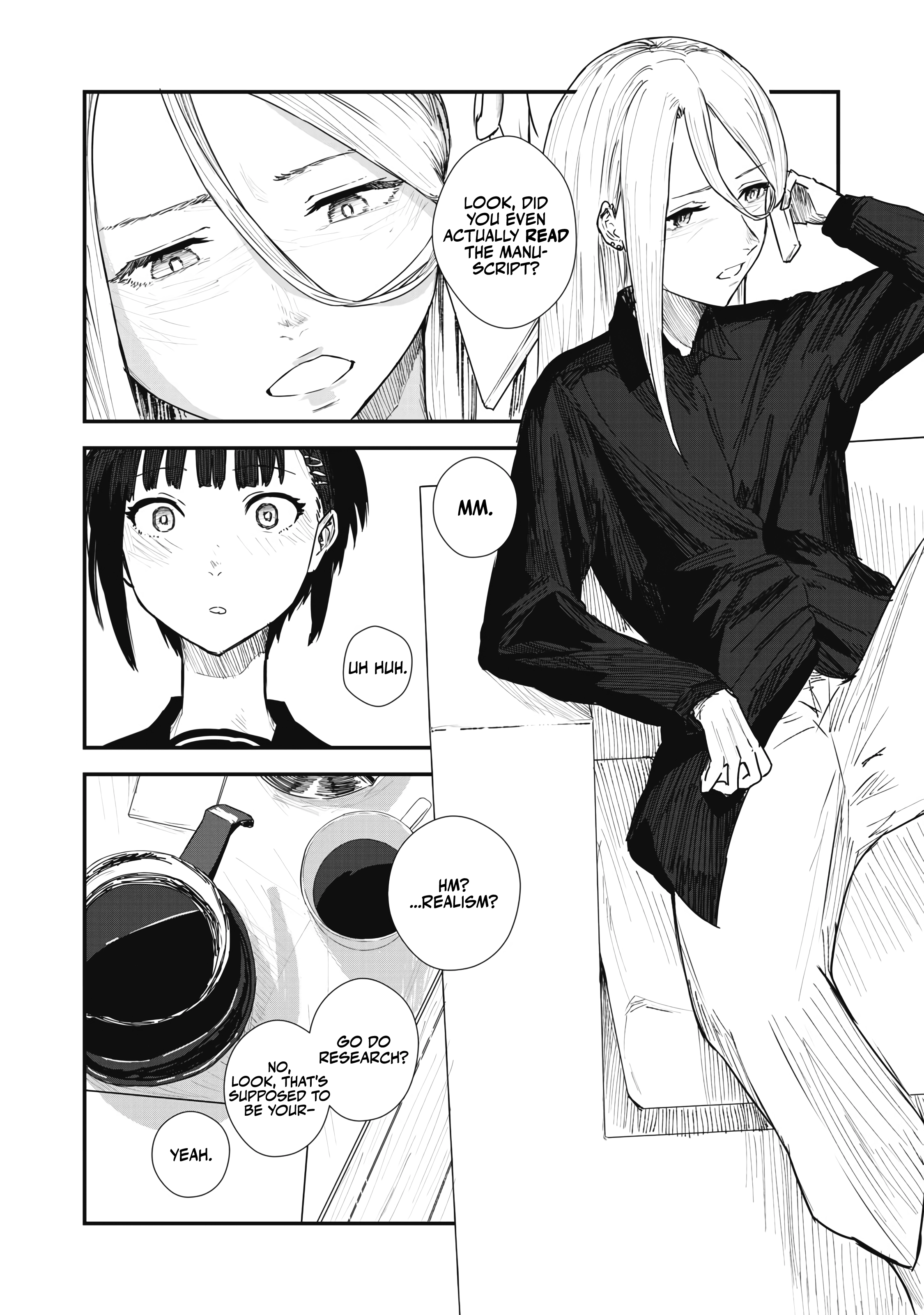 18 / Koi Chapter 2 page 3 - 