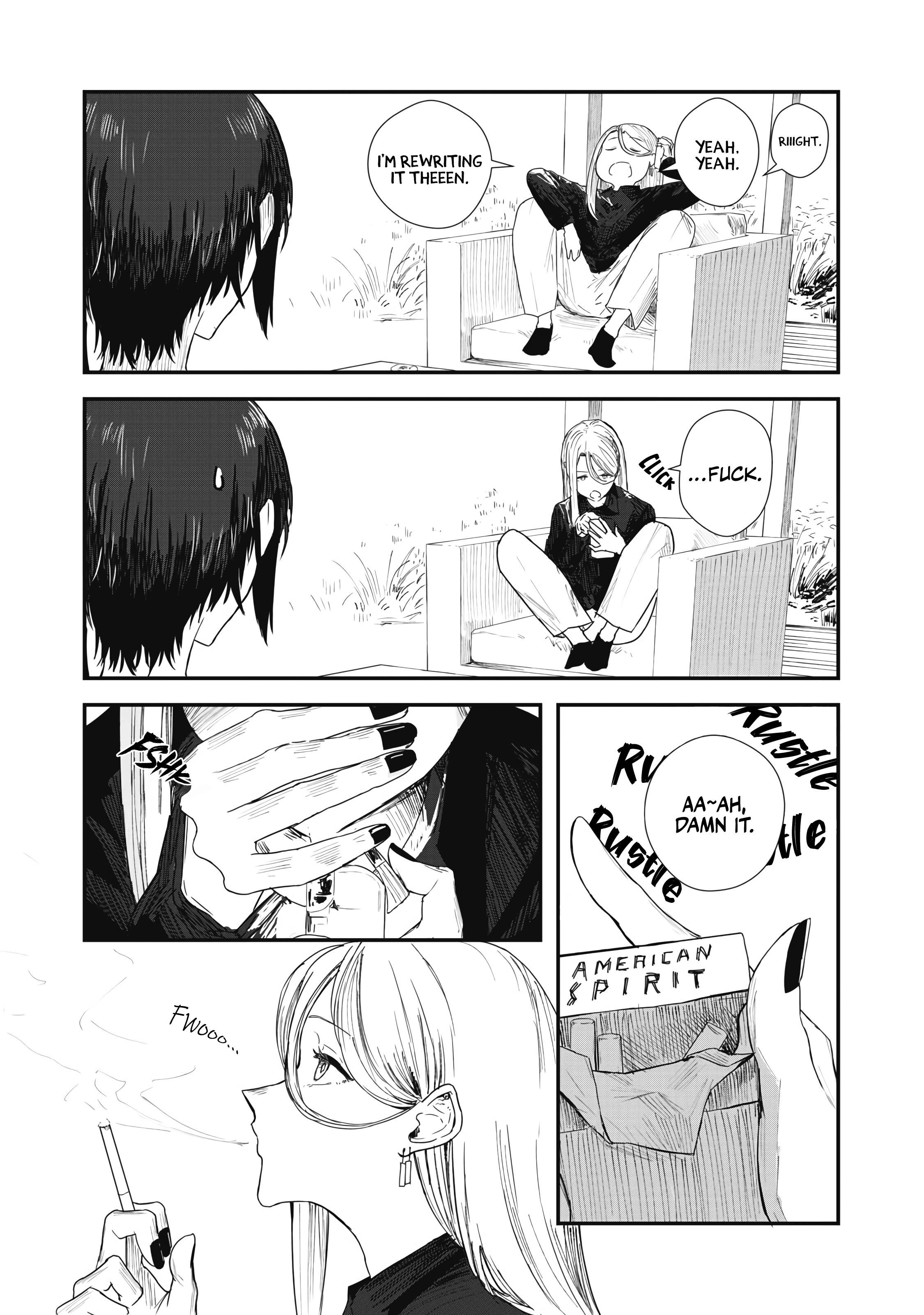 18 / Koi Chapter 2 page 5 - 