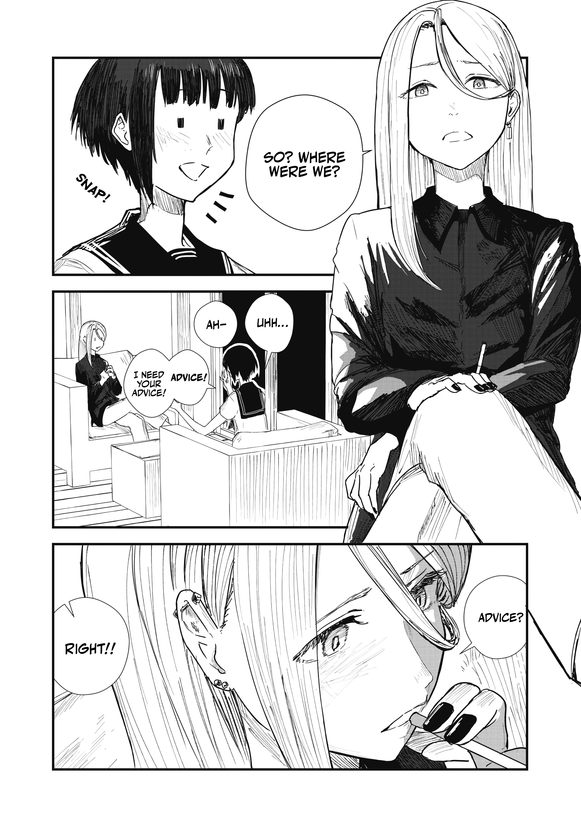 18 / Koi Chapter 2 page 6 - 