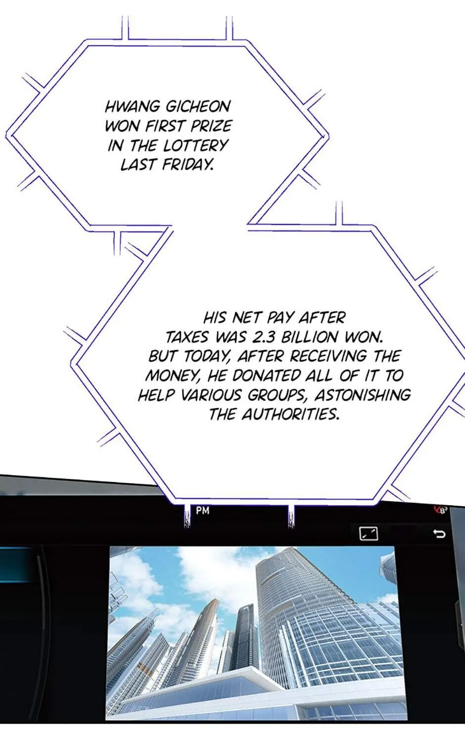 19 Days Chapter 0.1 page 131 - 