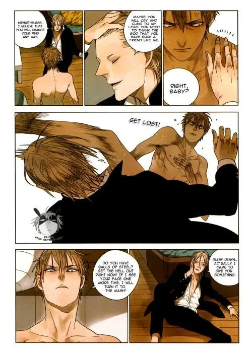 19 Days Chapter 1.1 page 6 - 
