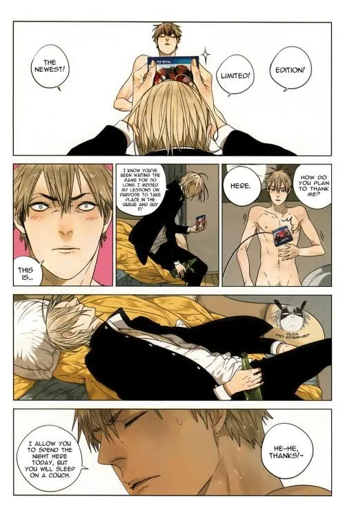 19 Days Chapter 1.1 page 7 - 
