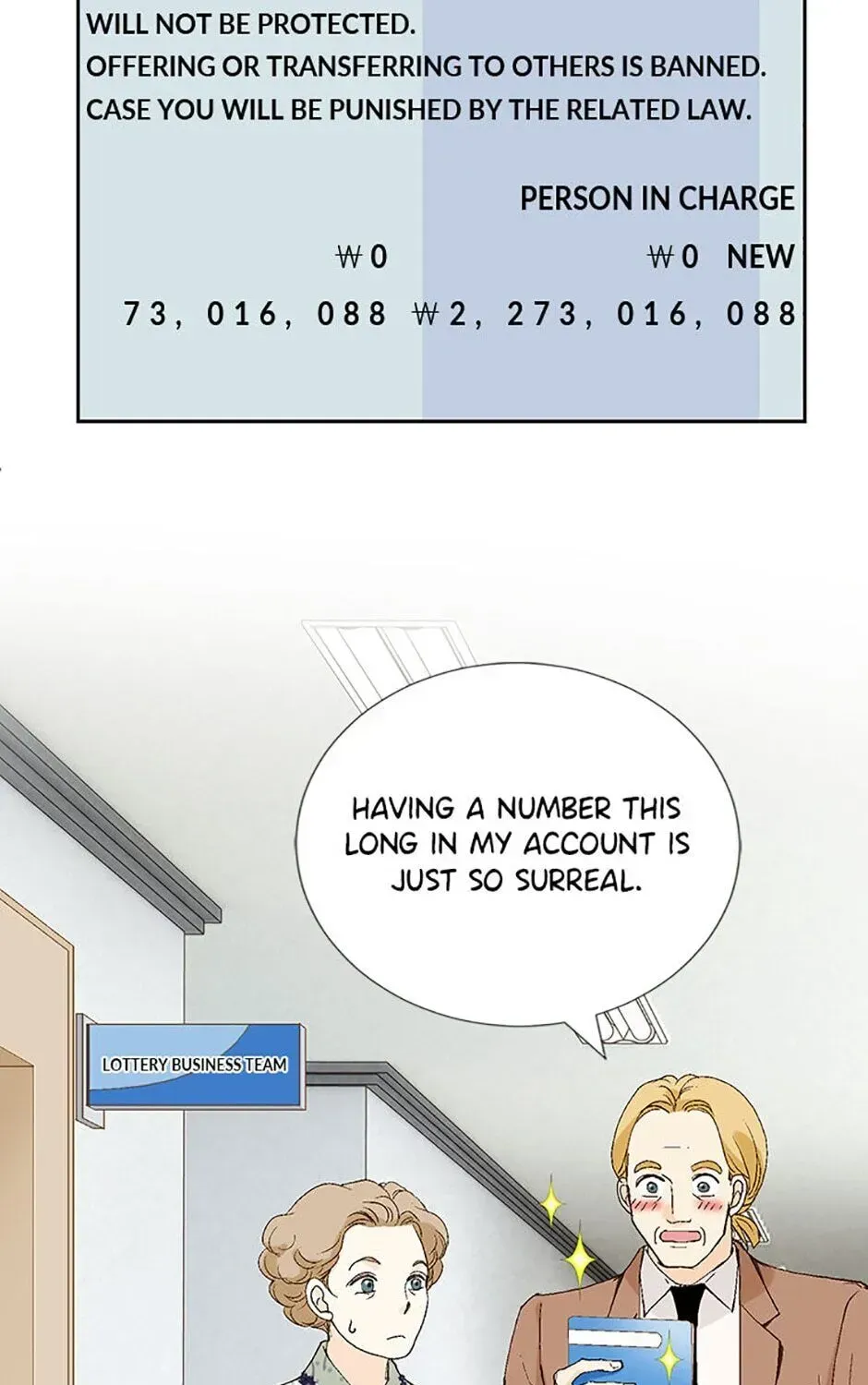 19 Days Chapter 1.7 page 57 - 