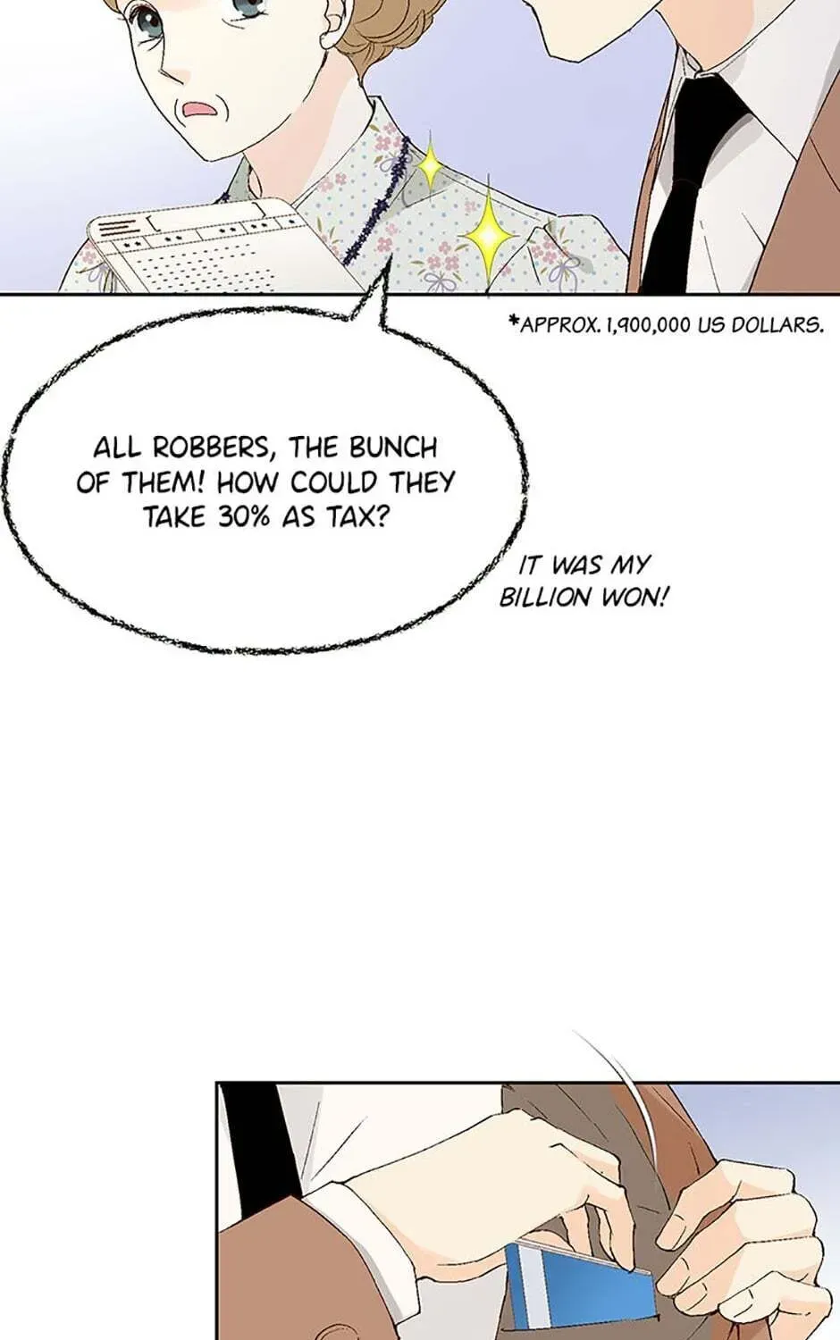 19 Days Chapter 1.7 page 61 - 