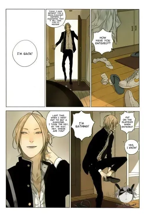19 Days Chapter 1.9 page 2 - 