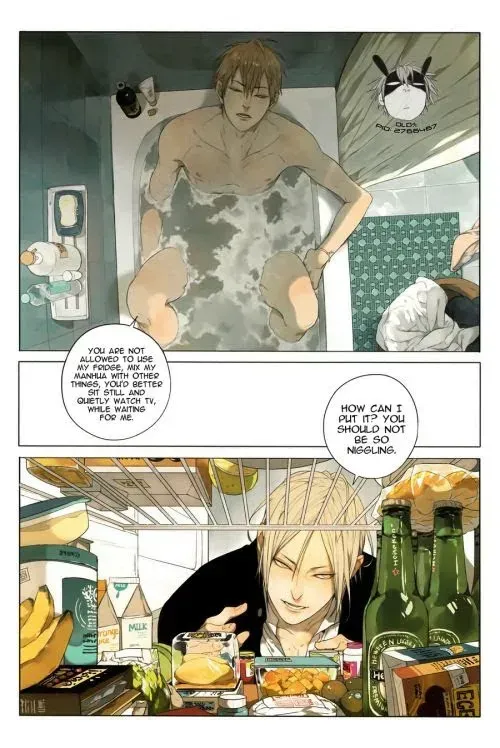 19 Days Chapter 1.9 page 3 - 