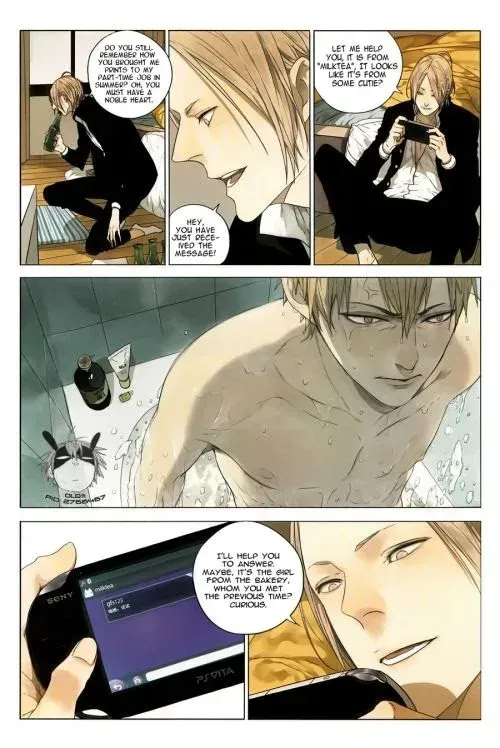 19 Days Chapter 1.9 page 4 - 