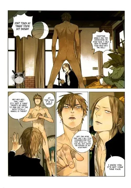 19 Days Chapter 1.9 page 5 - 