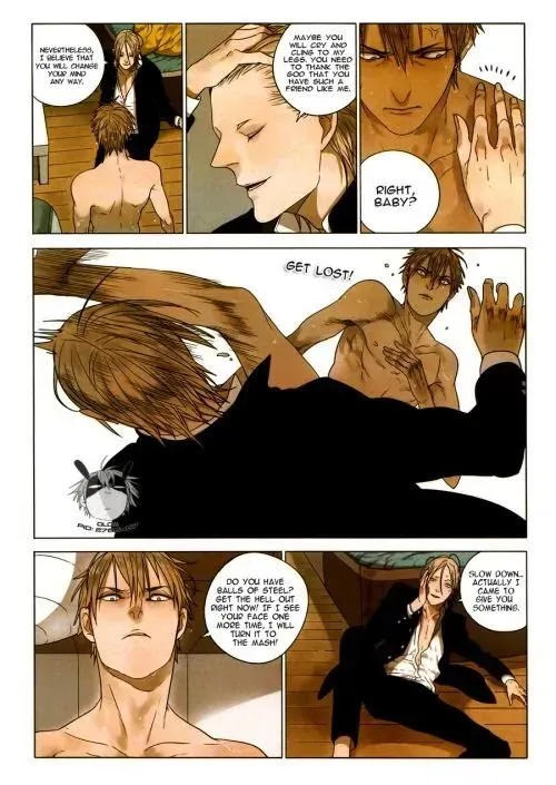 19 Days Chapter 1.9 page 6 - 