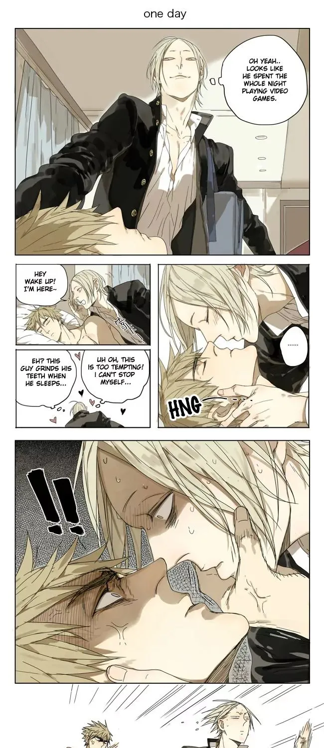 19 Days Chapter 22 page 1 - 