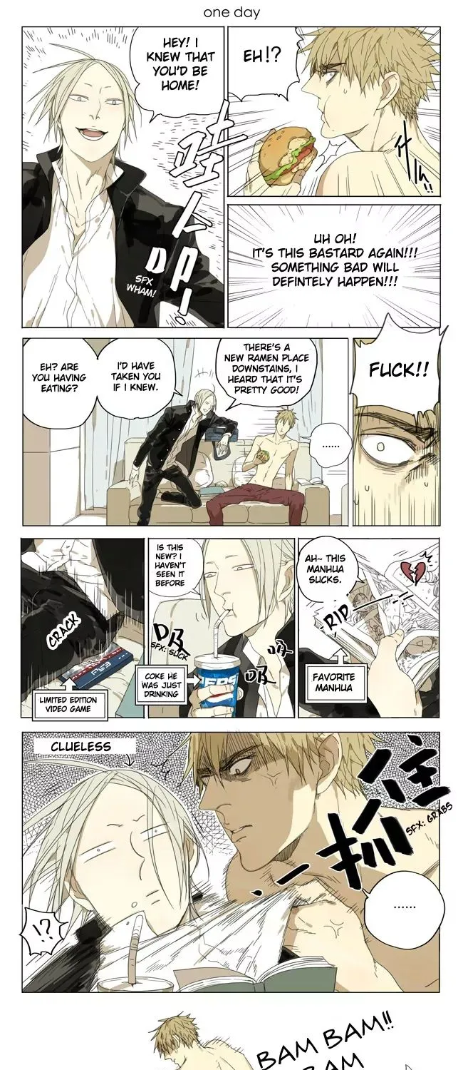 19 Days Chapter 23.1 page 2 - 