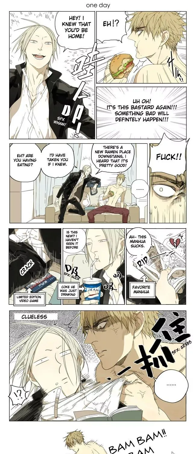 19 Days Chapter 23 page 2 - 