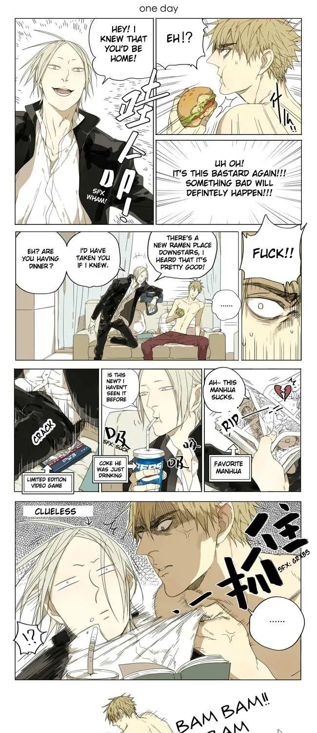 19 Days Chapter 24 page 1 - 