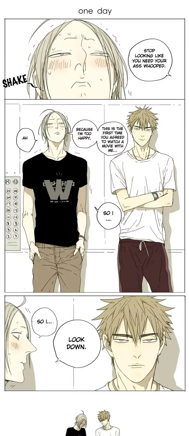 19 Days Chapter 27.1 page 2 - 
