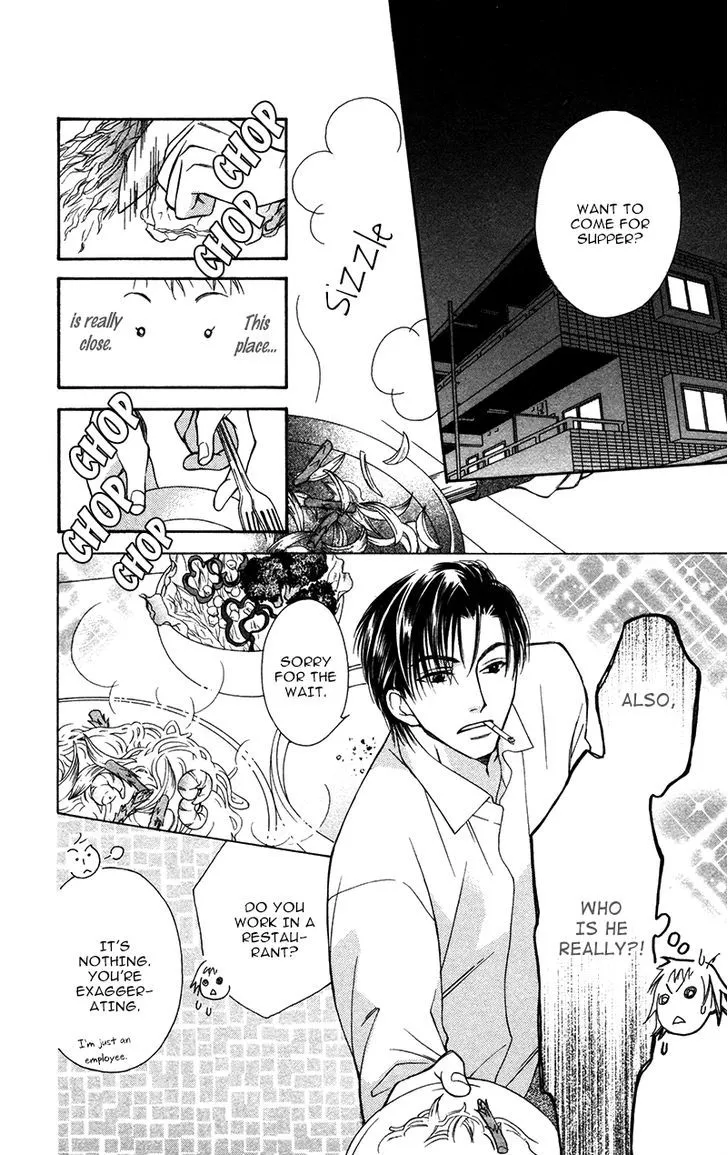 19 Days Chapter 3 page 21 - 