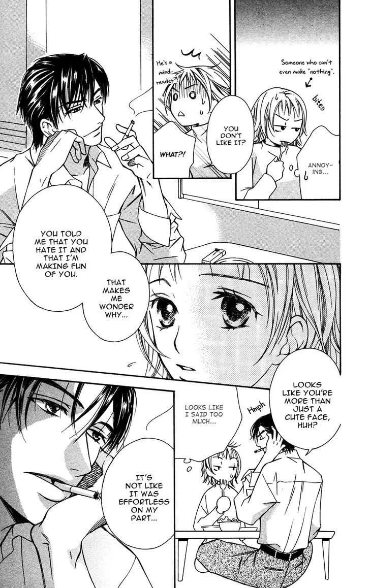 19 Days Chapter 3 page 22 - 