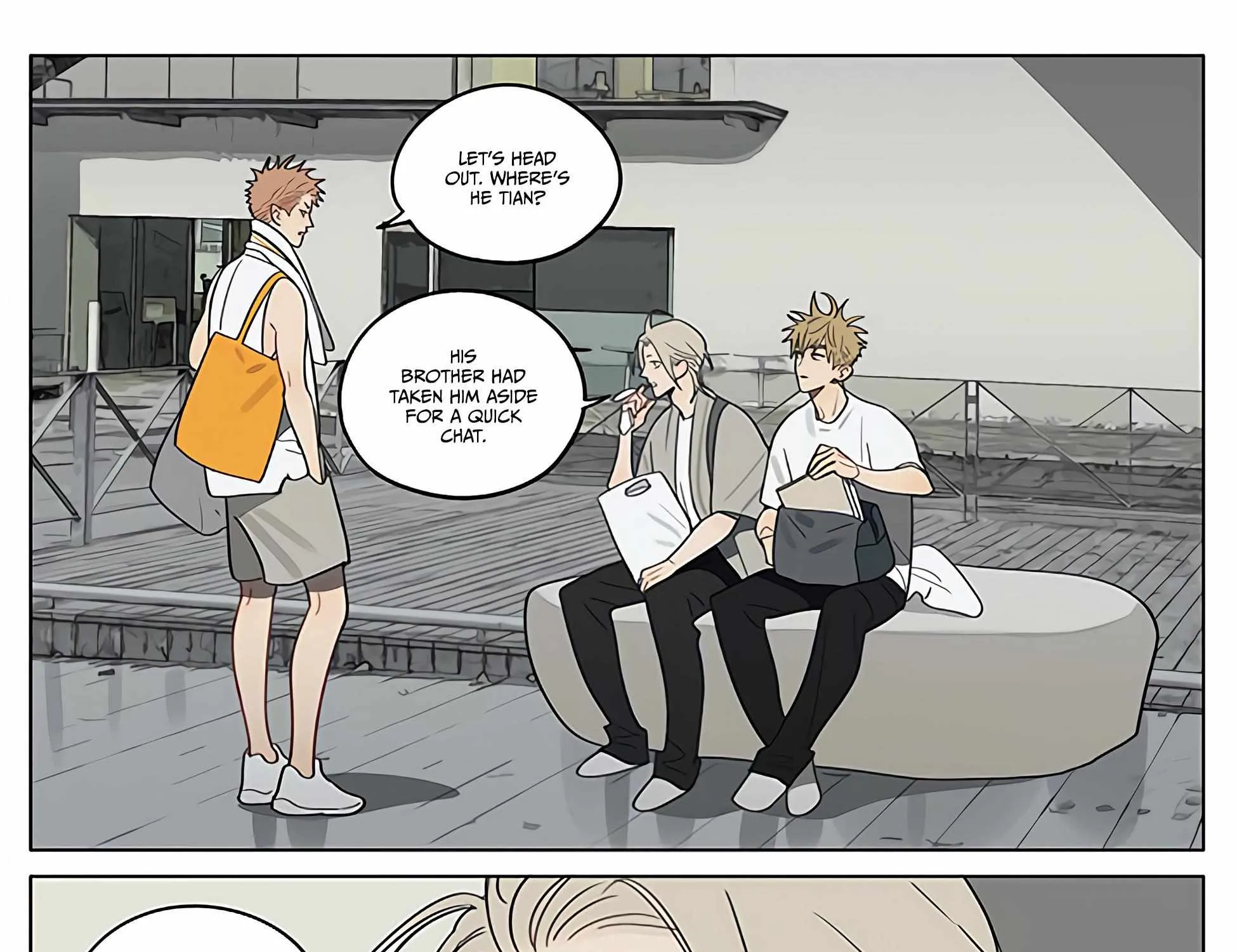 19 Days Chapter 435 page 2 - 