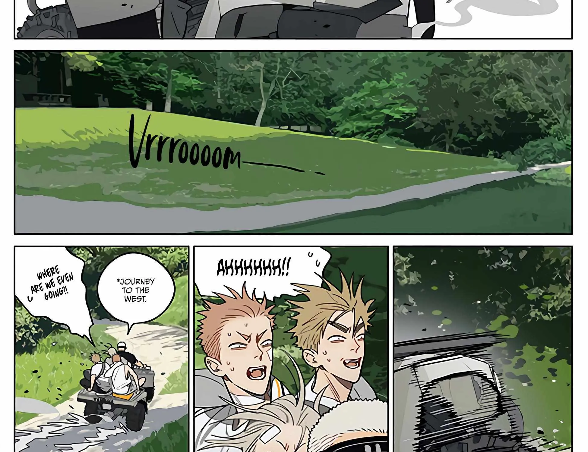 19 Days Chapter 435 page 12 - 