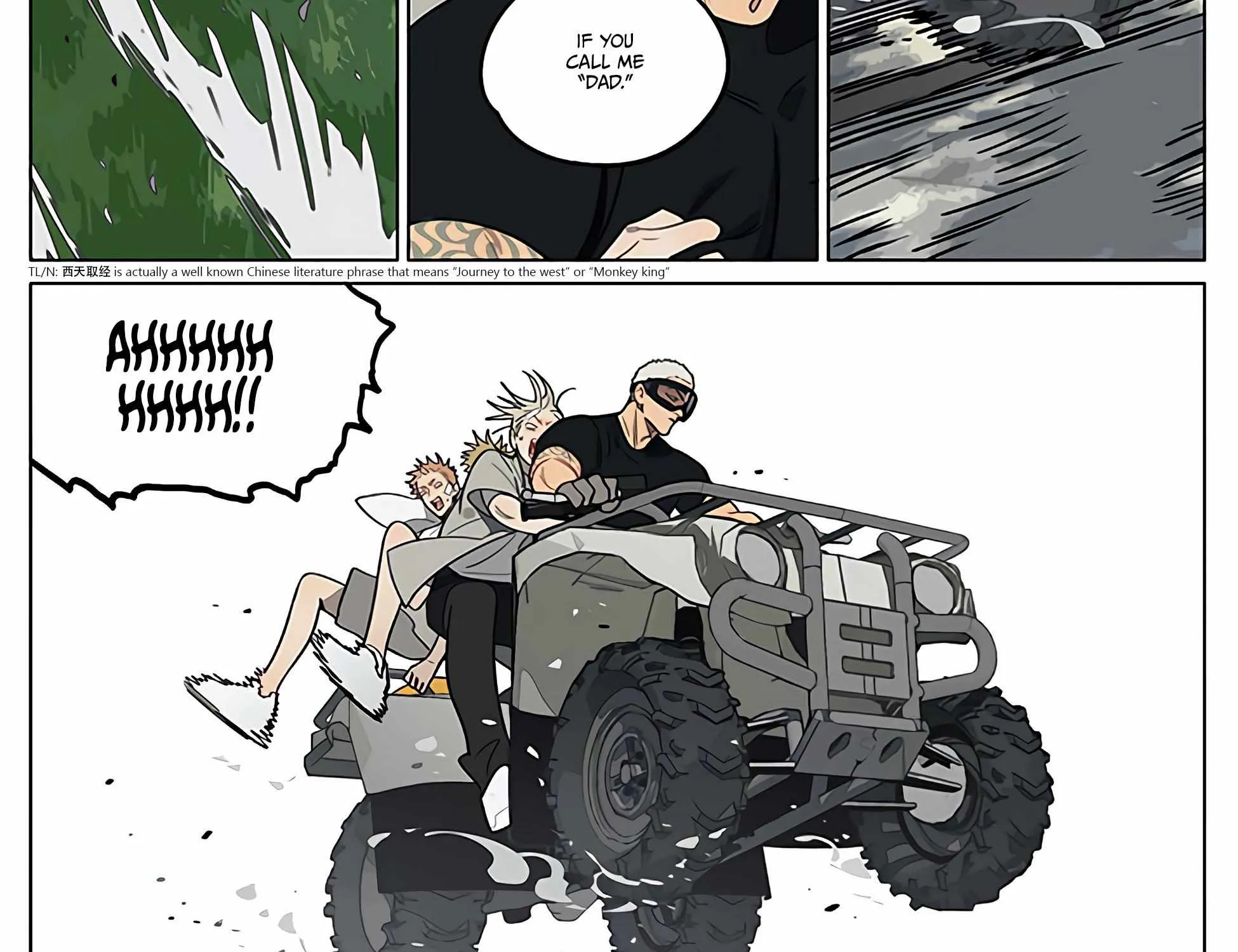 19 Days Chapter 435 page 14 - 
