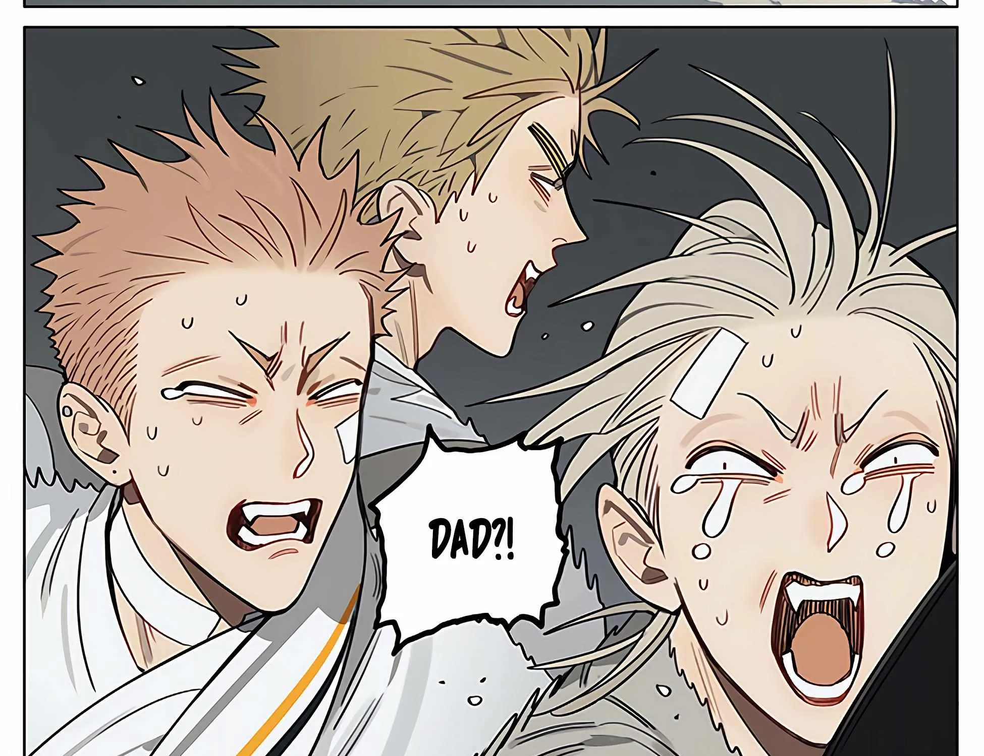 19 Days Chapter 435 page 16 - 