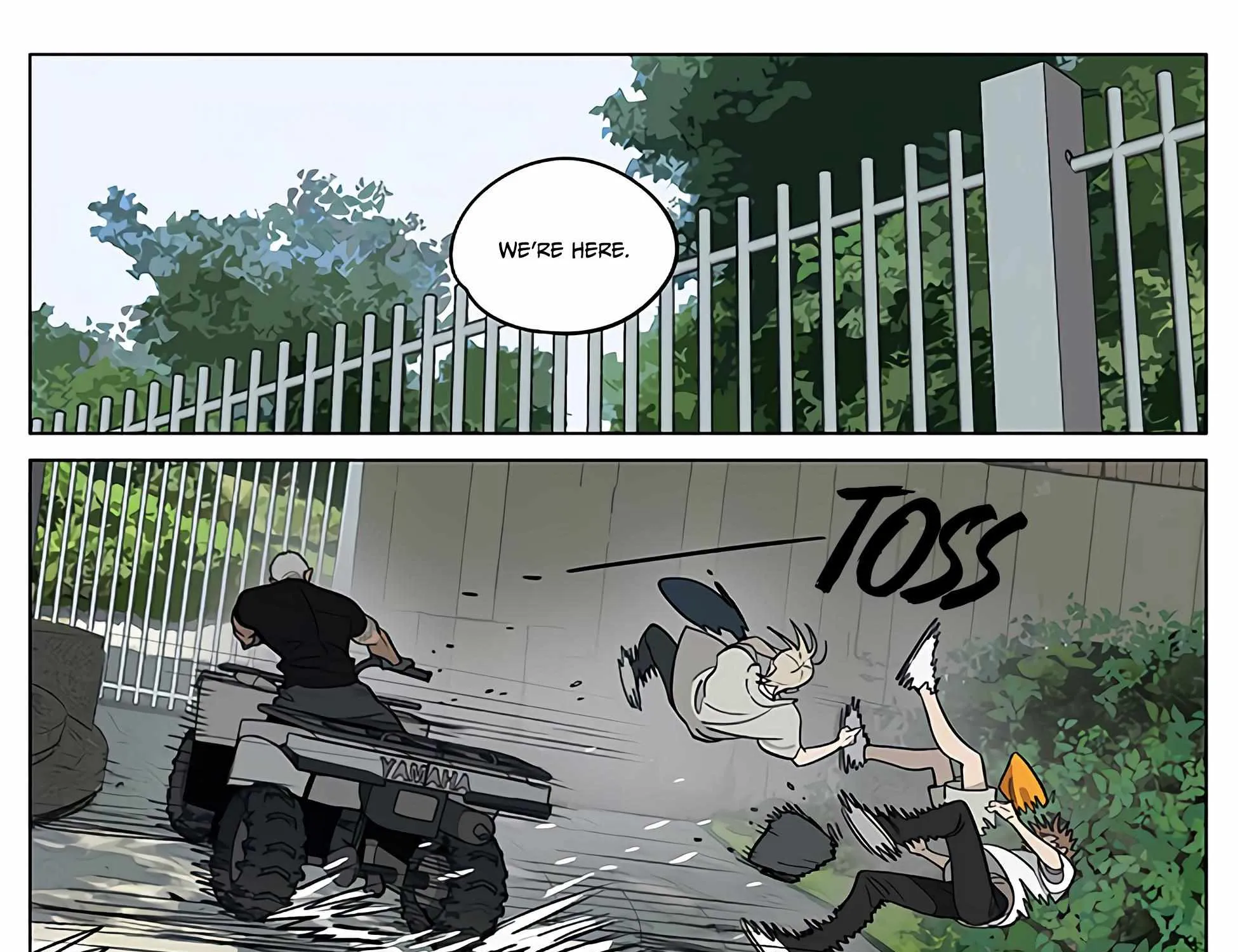 19 Days Chapter 435 page 18 - 