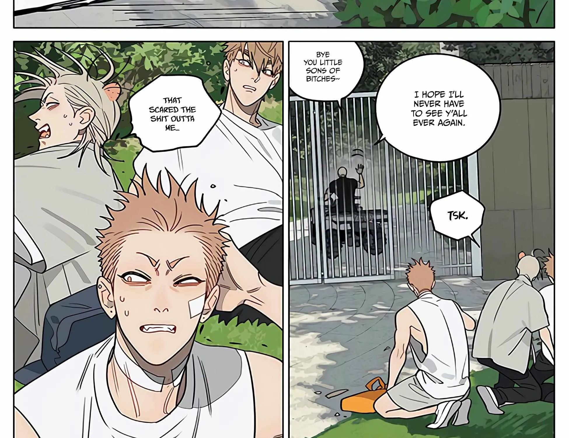 19 Days Chapter 435 page 20 - 