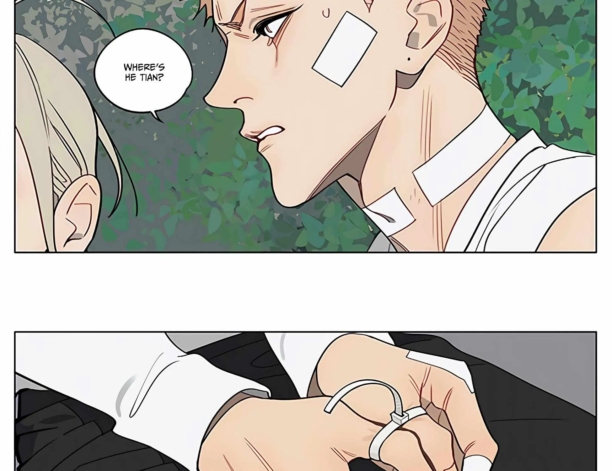 19 Days Chapter 435 page 22 - 