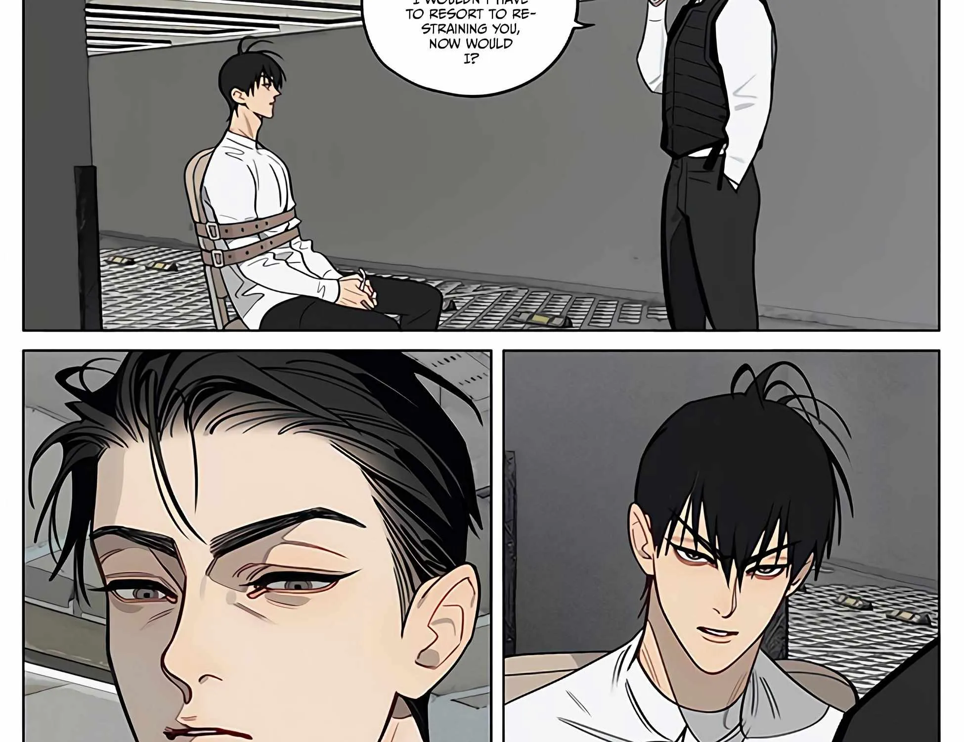 19 Days Chapter 435 page 26 - 