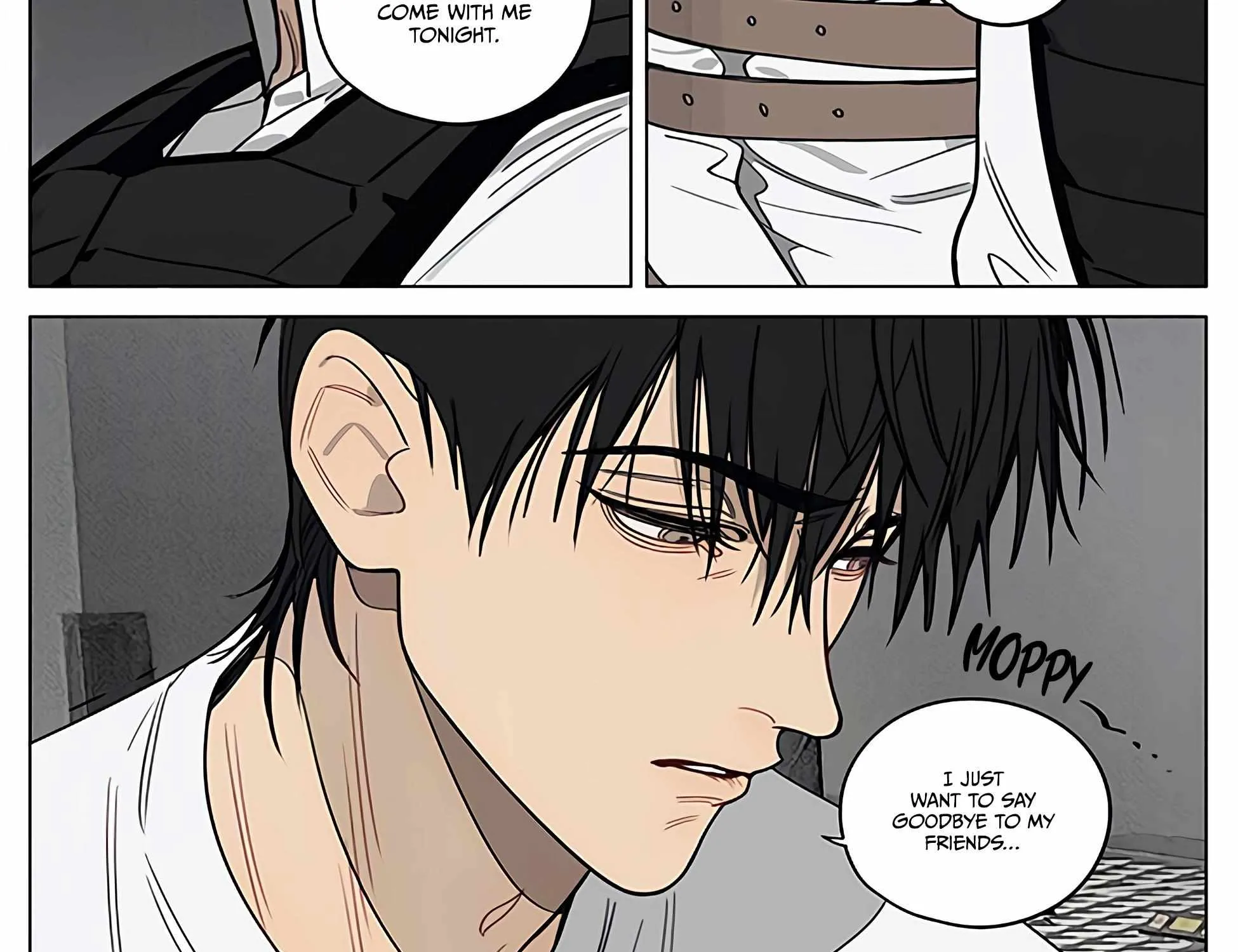 19 Days Chapter 435 page 28 - 