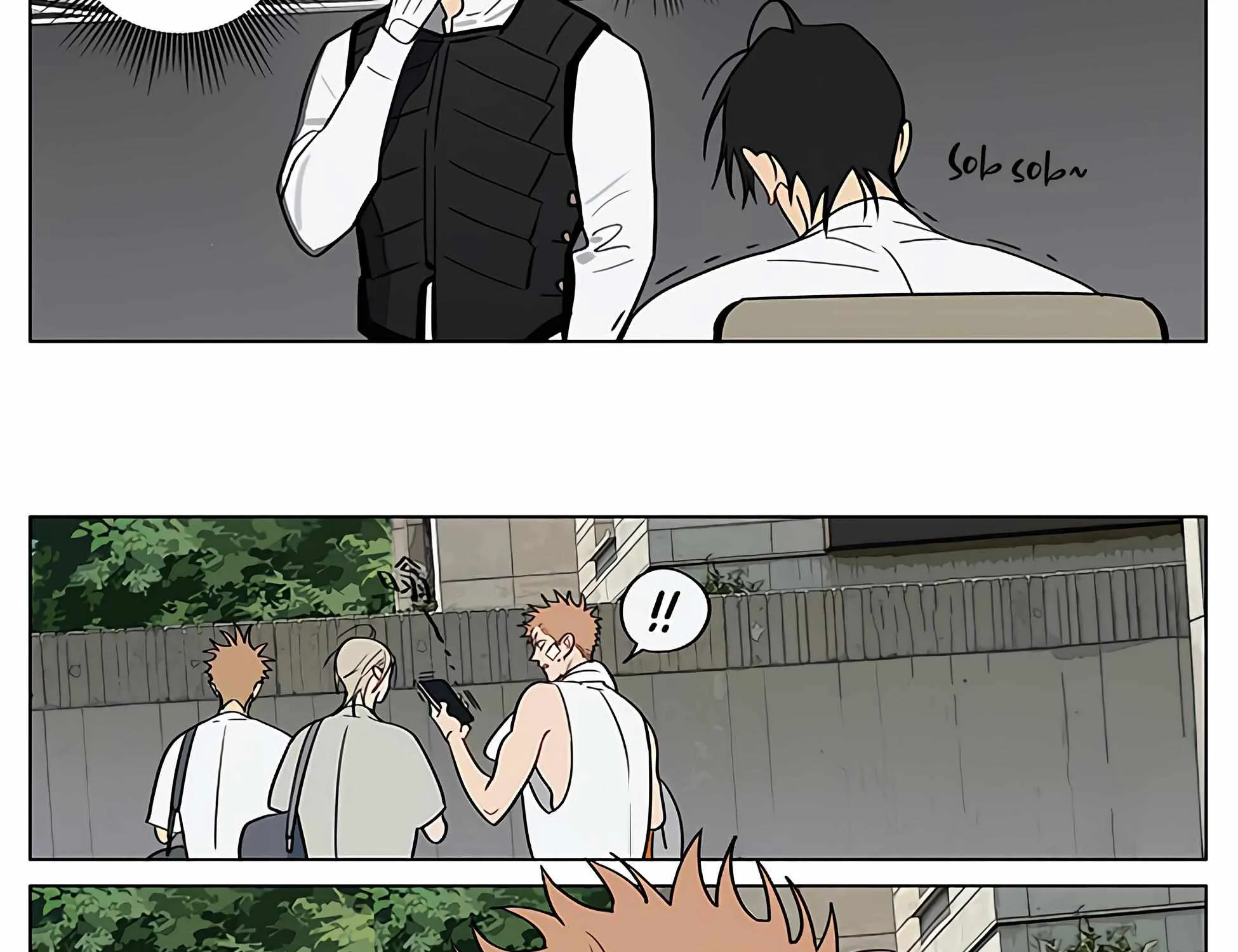 19 Days Chapter 435 page 30 - 