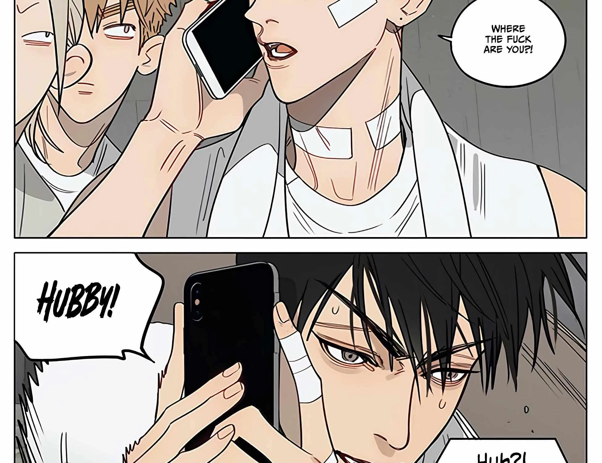 19 Days Chapter 435 page 32 - 