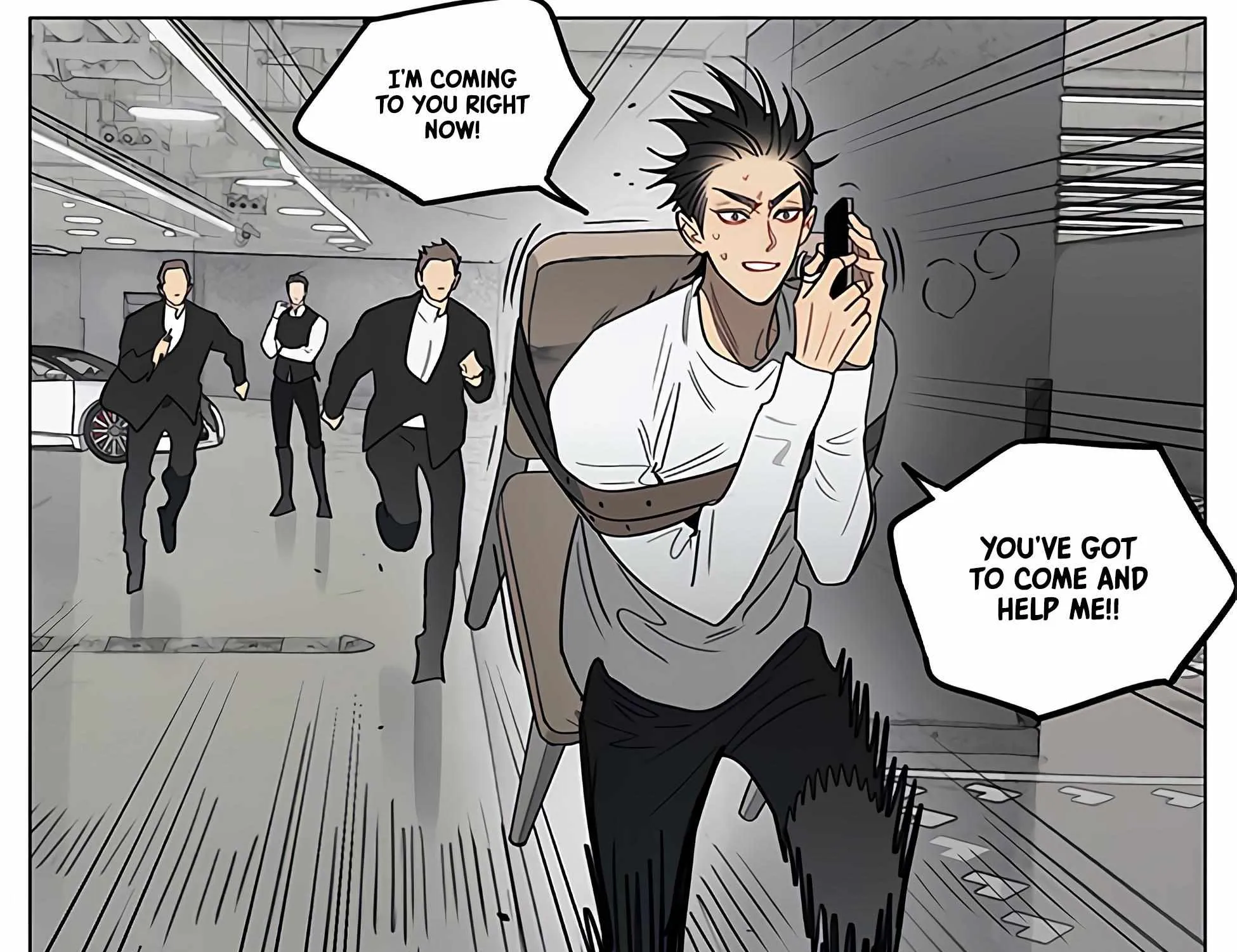 19 Days Chapter 435 page 34 - 