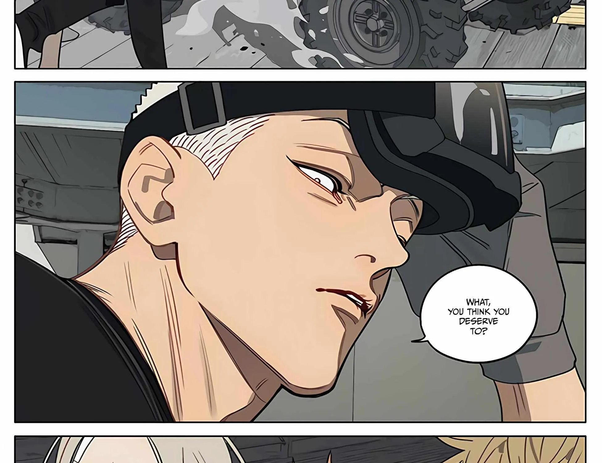 19 Days Chapter 435 page 8 - 