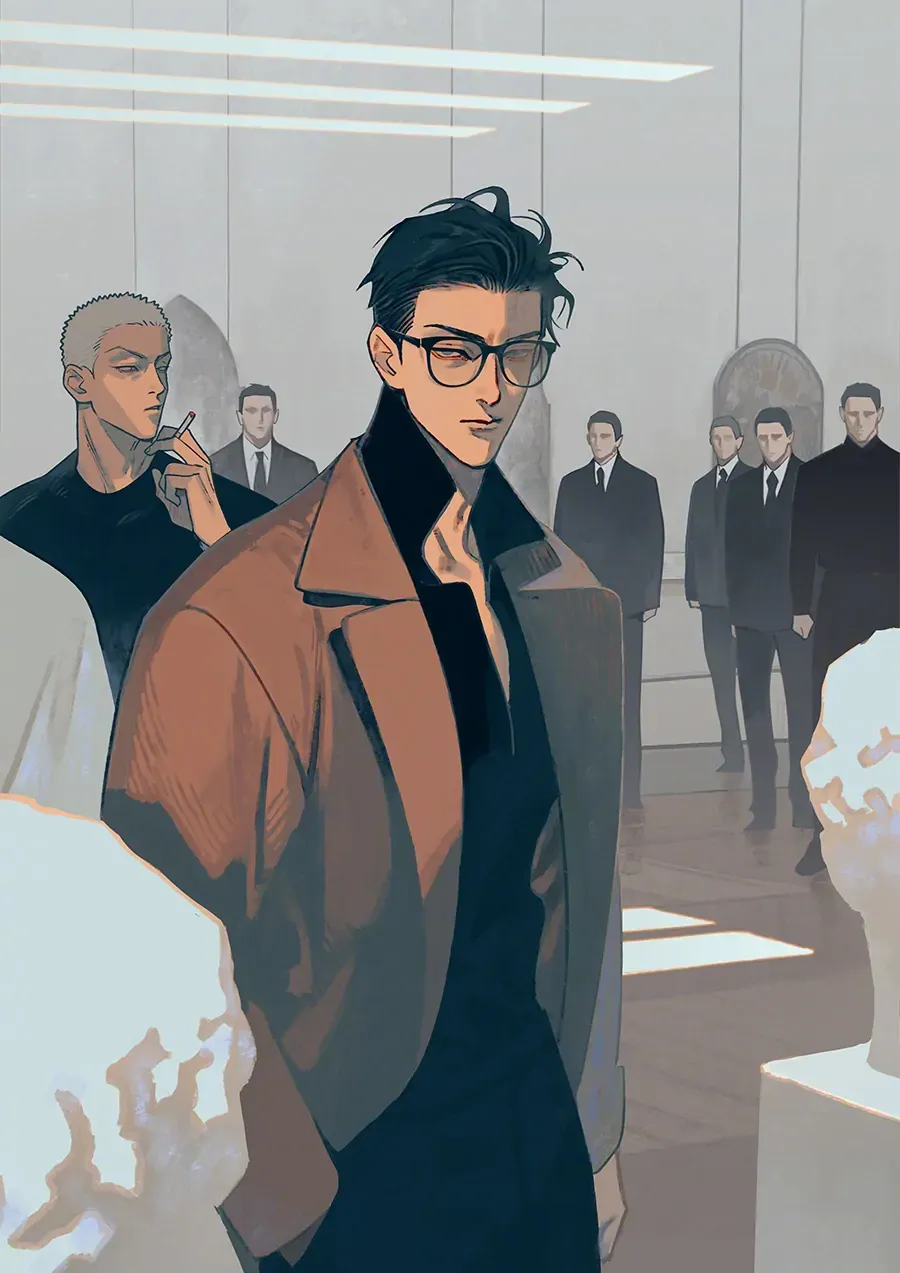 19 Days Chapter 436.6 page 2 - 