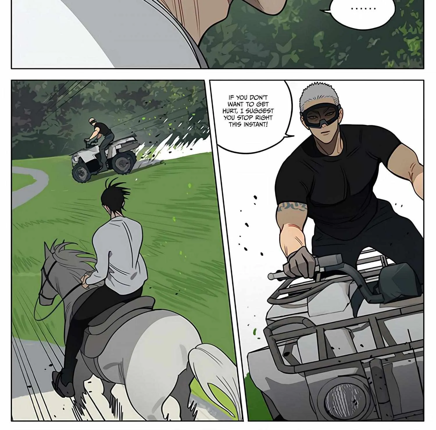 19 Days Chapter 436 page 12 - 